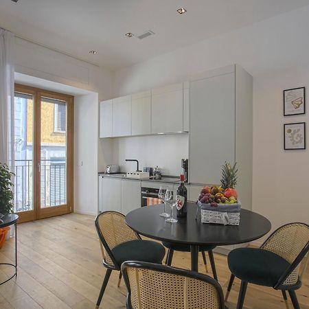 Milan Chic Luxury Apartments-Hosted By Sweetstay Buitenkant foto