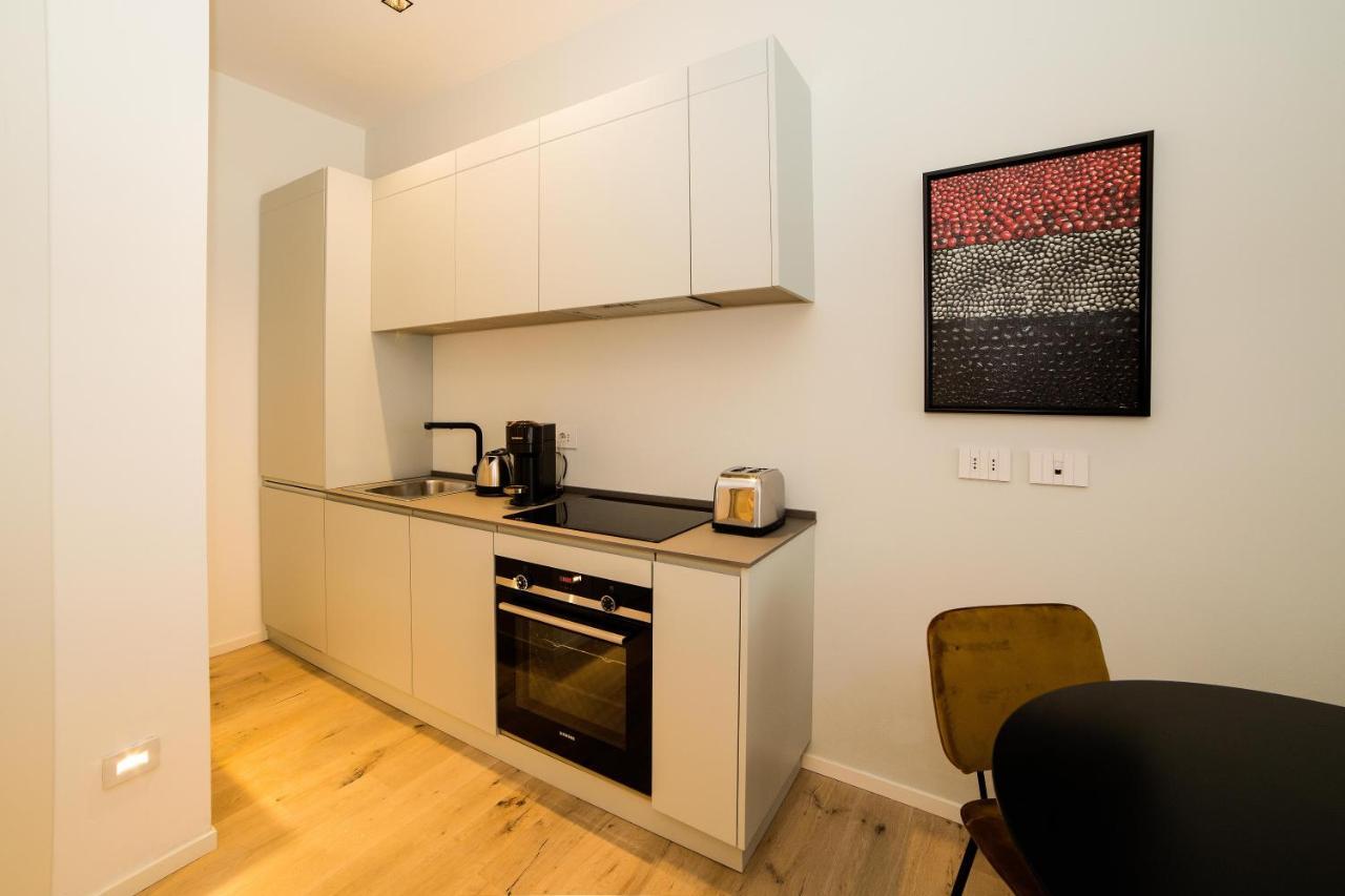 Milan Chic Luxury Apartments-Hosted By Sweetstay Buitenkant foto
