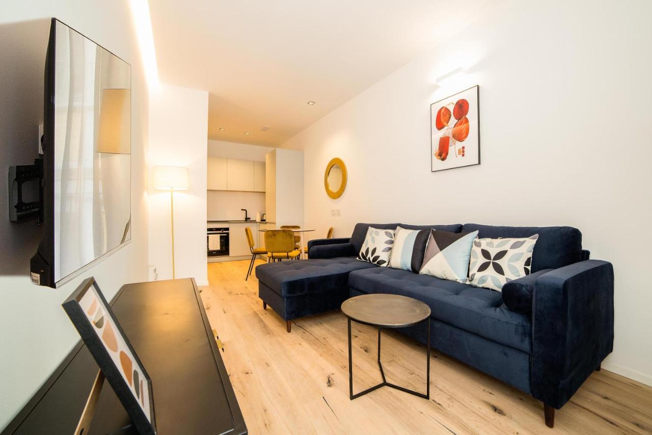Milan Chic Luxury Apartments-Hosted By Sweetstay Buitenkant foto