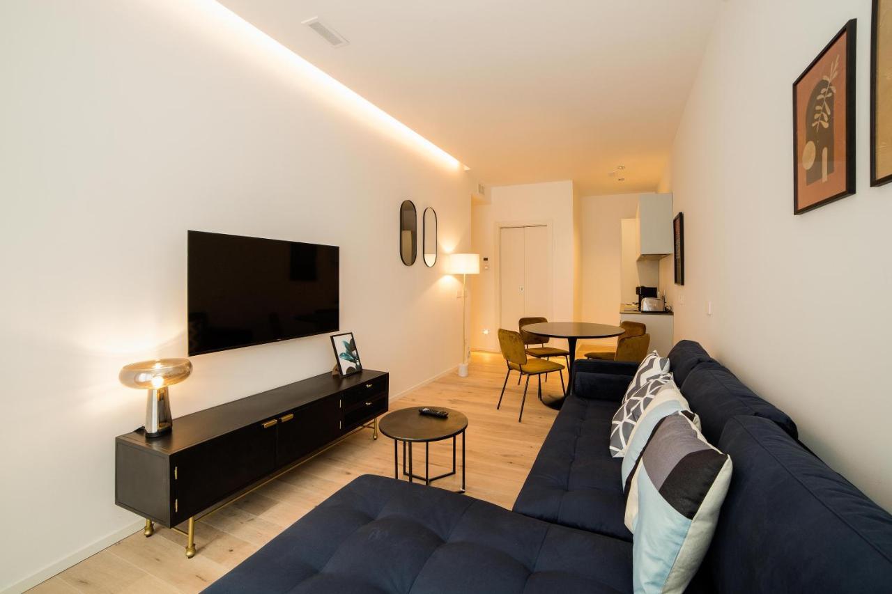 Milan Chic Luxury Apartments-Hosted By Sweetstay Buitenkant foto