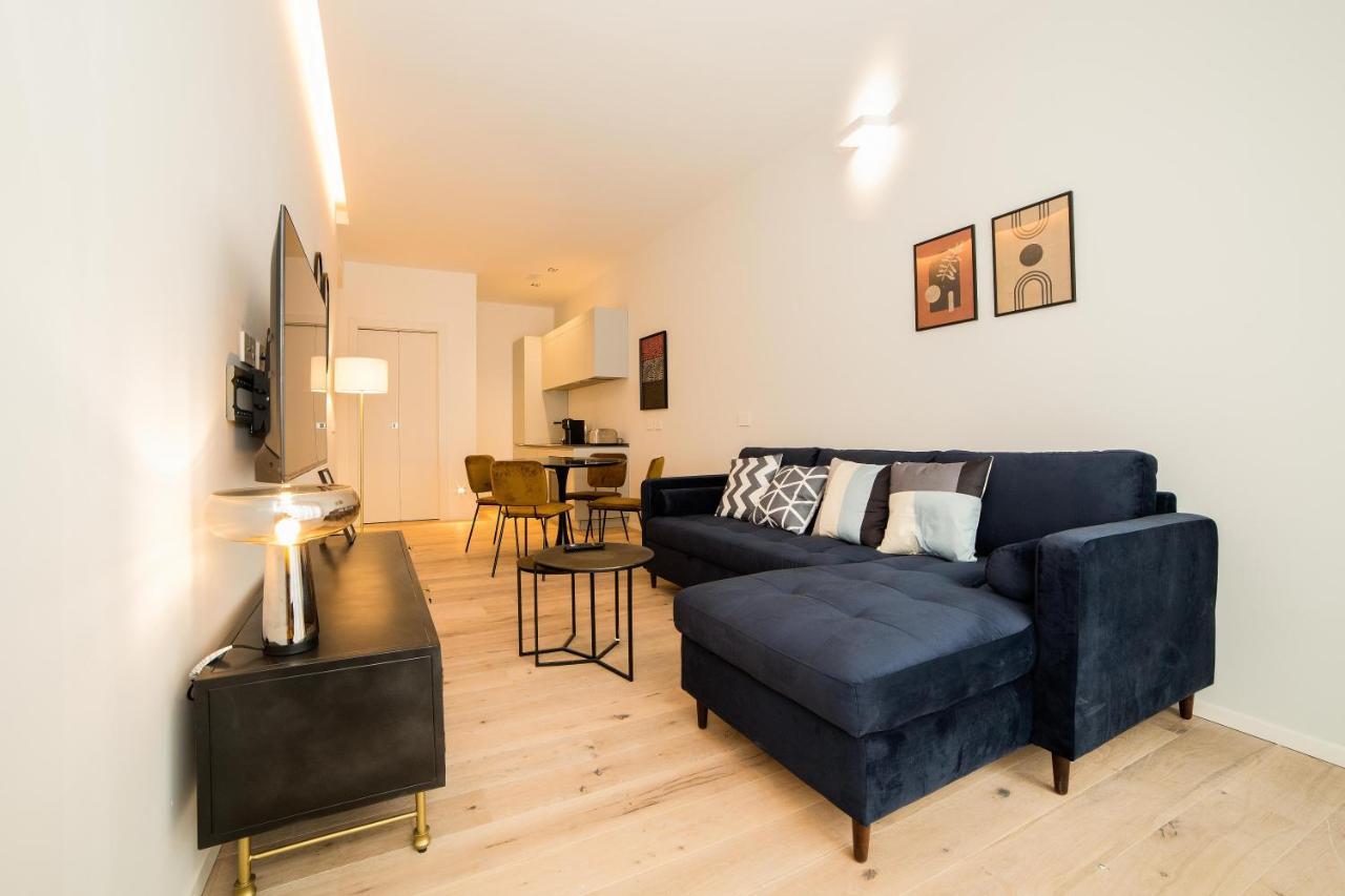 Milan Chic Luxury Apartments-Hosted By Sweetstay Buitenkant foto