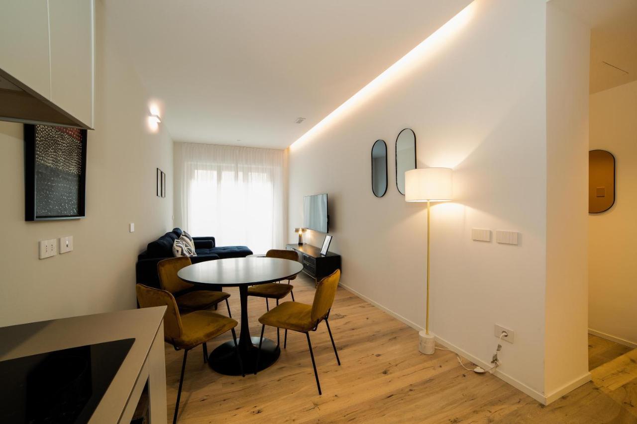 Milan Chic Luxury Apartments-Hosted By Sweetstay Buitenkant foto
