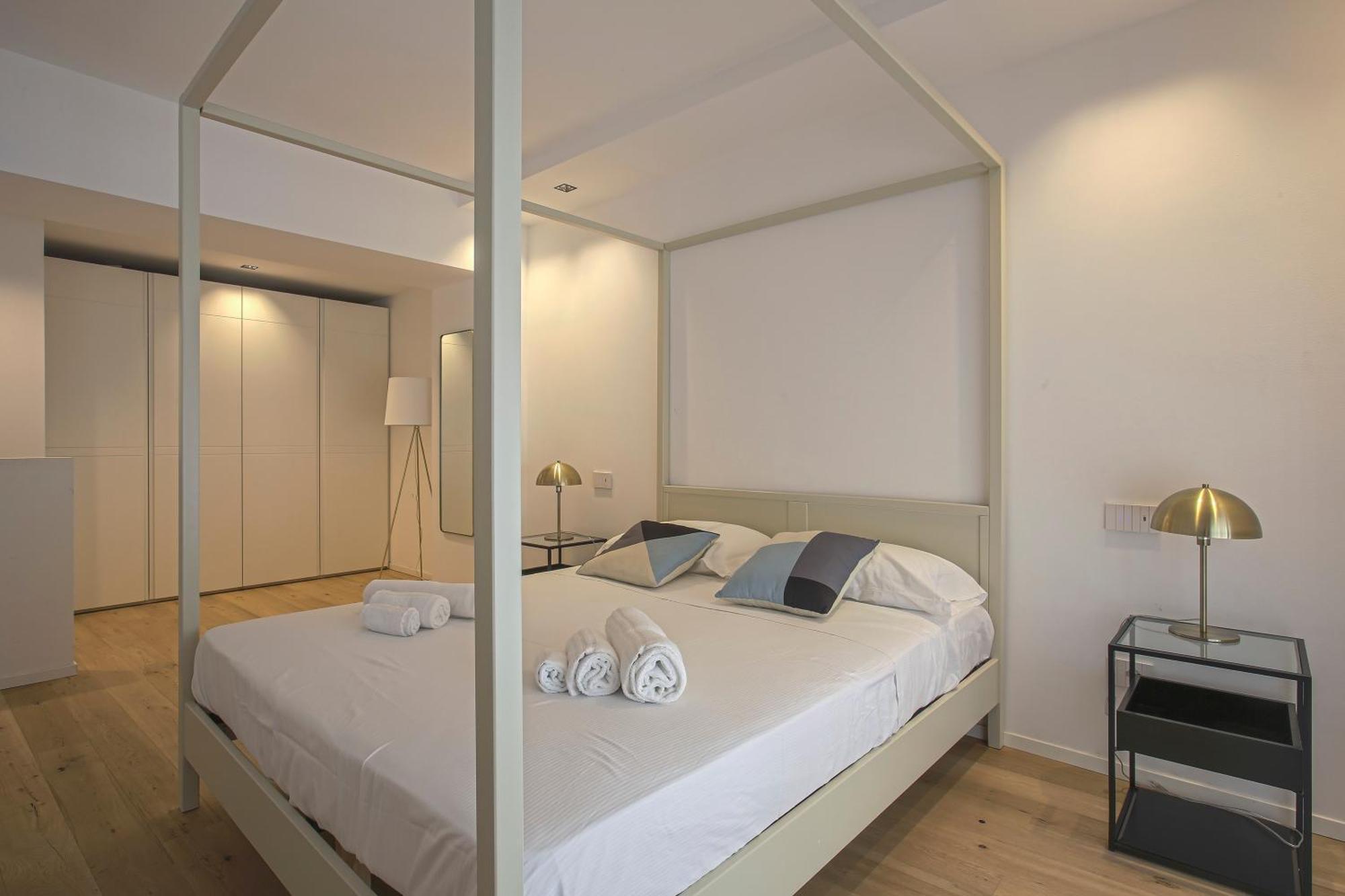 Milan Chic Luxury Apartments-Hosted By Sweetstay Buitenkant foto