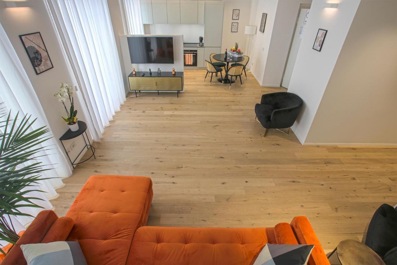 Milan Chic Luxury Apartments-Hosted By Sweetstay Buitenkant foto
