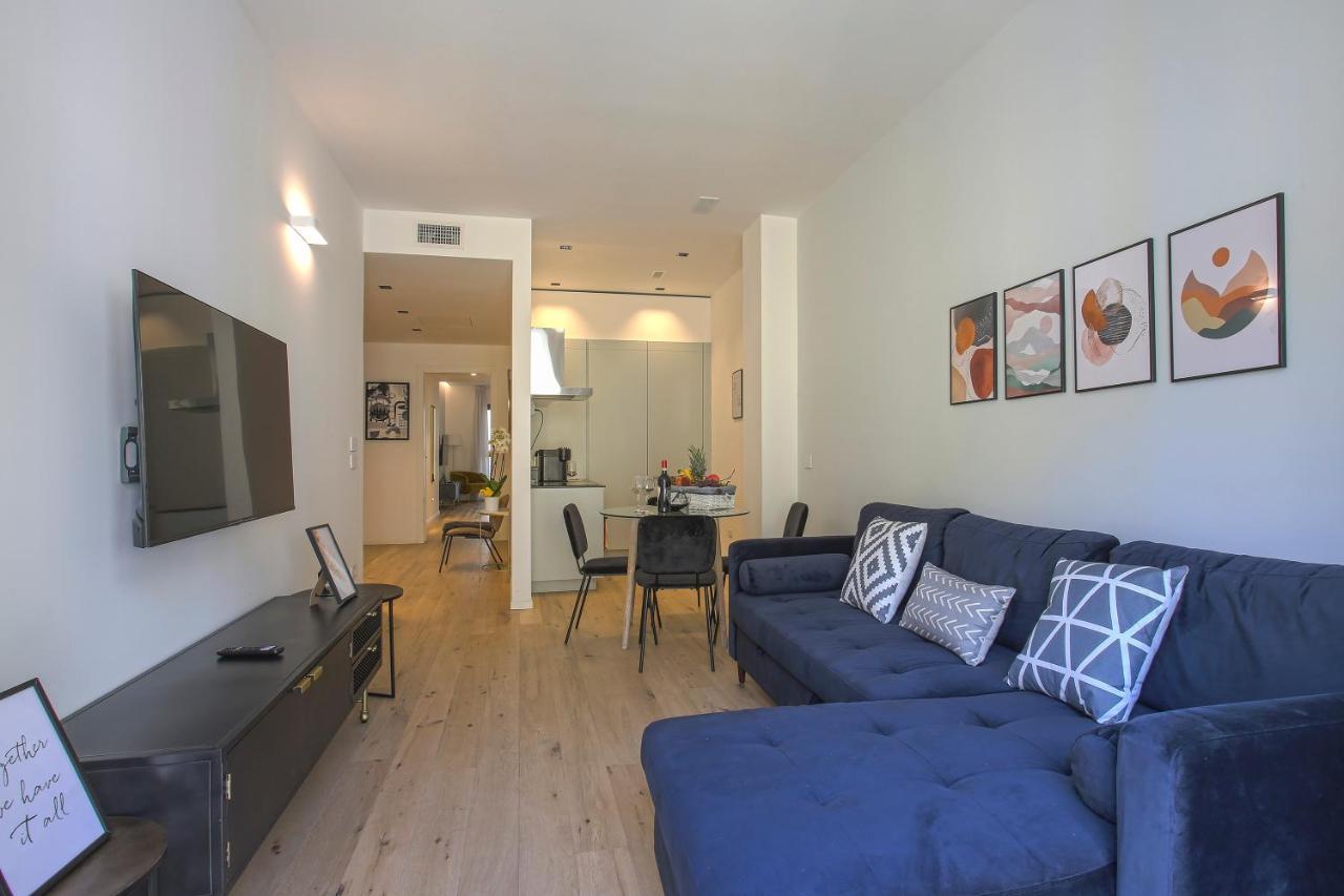 Milan Chic Luxury Apartments-Hosted By Sweetstay Buitenkant foto