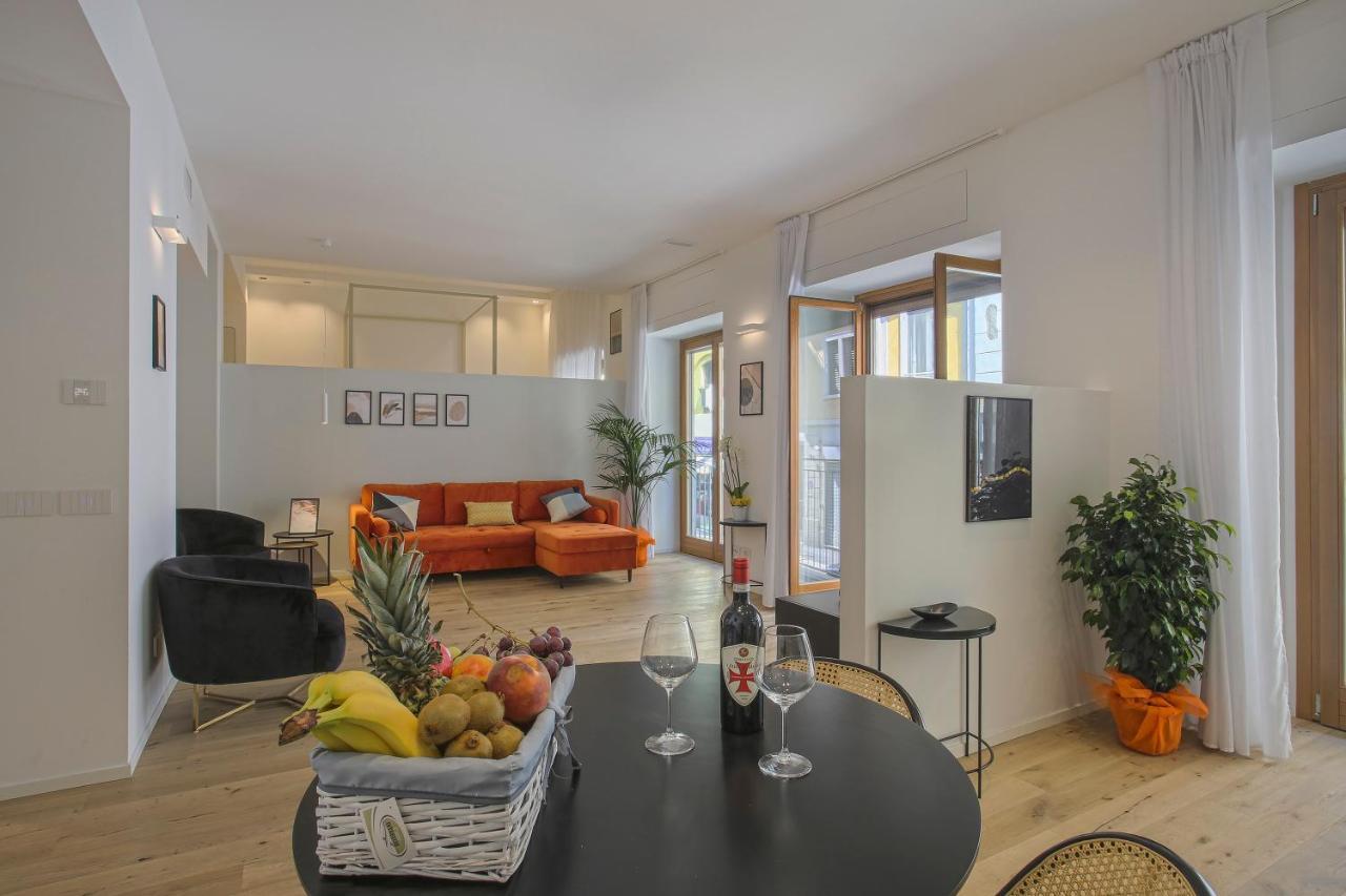 Milan Chic Luxury Apartments-Hosted By Sweetstay Buitenkant foto