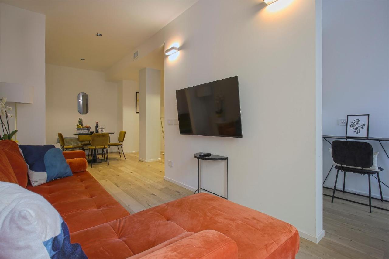 Milan Chic Luxury Apartments-Hosted By Sweetstay Buitenkant foto