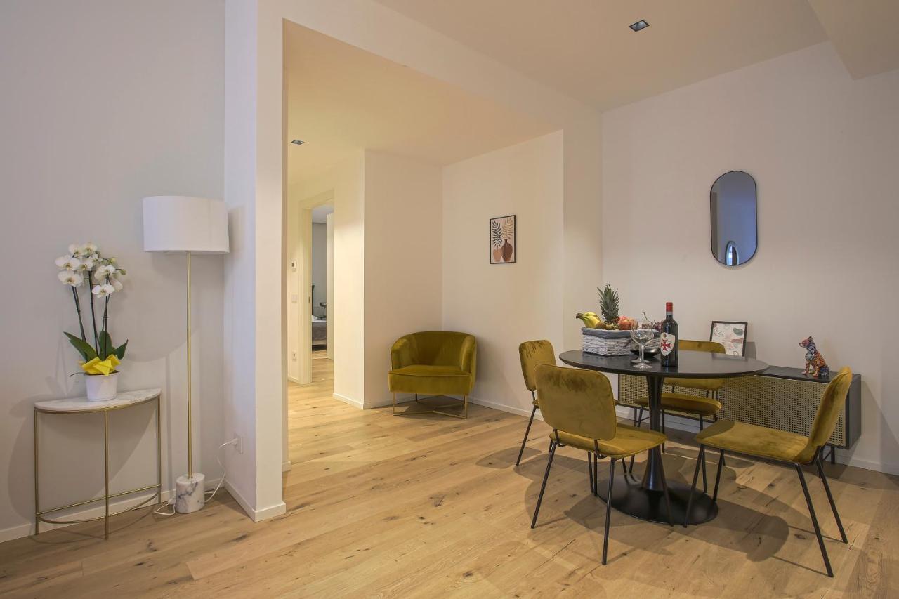 Milan Chic Luxury Apartments-Hosted By Sweetstay Buitenkant foto