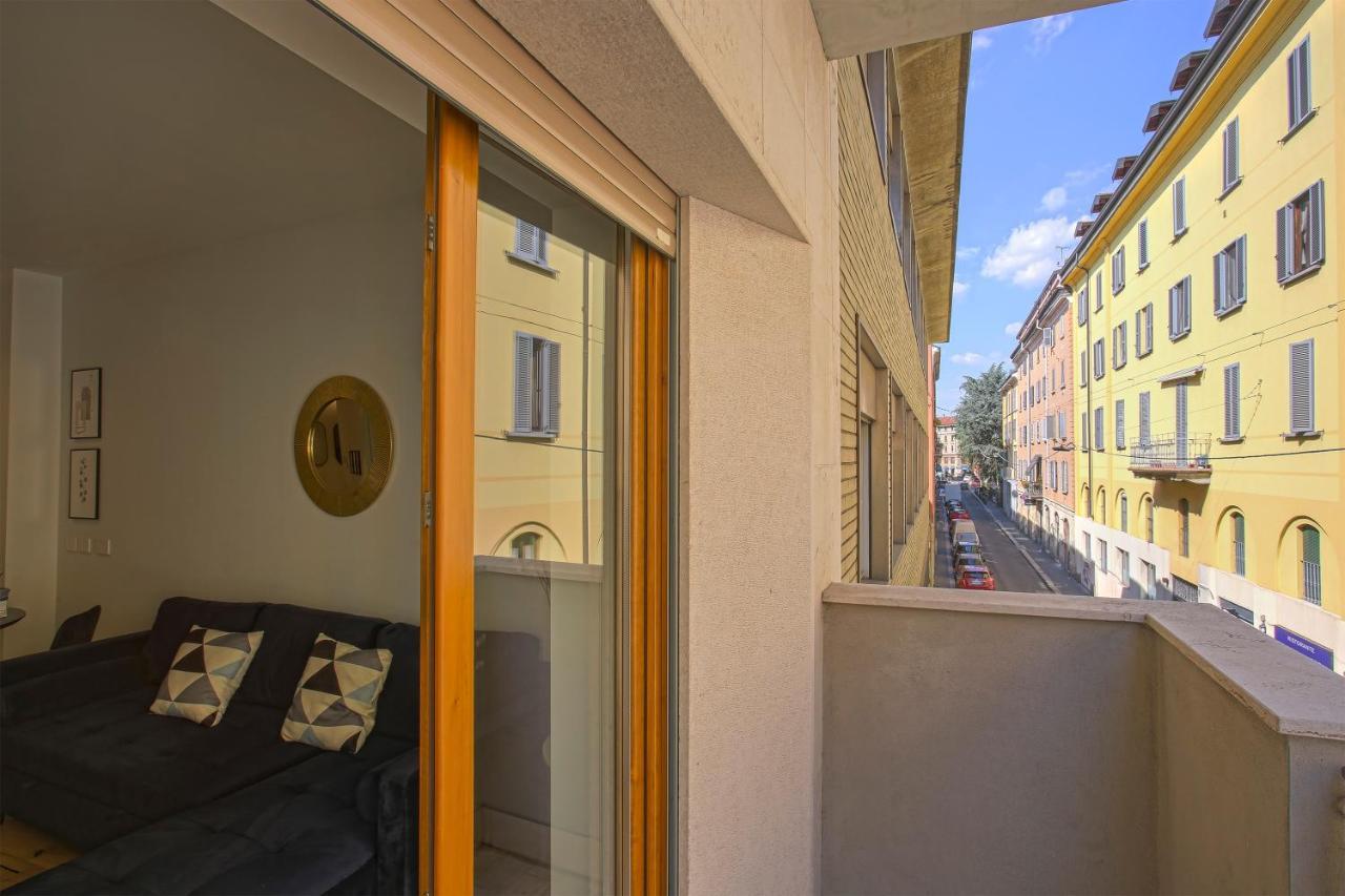 Milan Chic Luxury Apartments-Hosted By Sweetstay Buitenkant foto