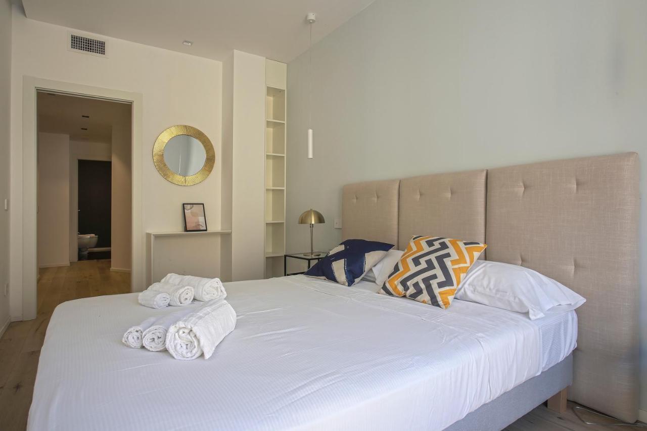 Milan Chic Luxury Apartments-Hosted By Sweetstay Buitenkant foto