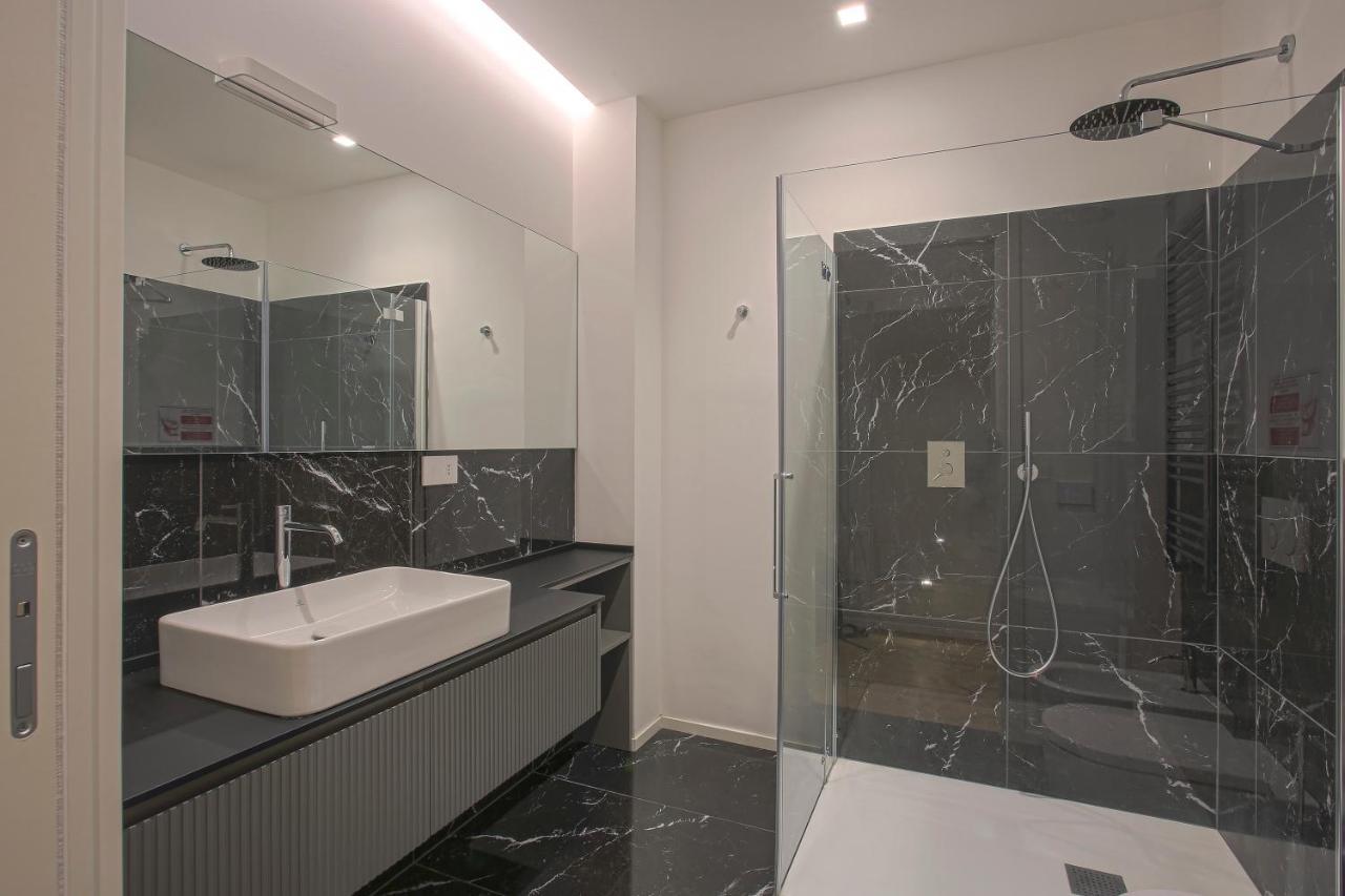Milan Chic Luxury Apartments-Hosted By Sweetstay Buitenkant foto