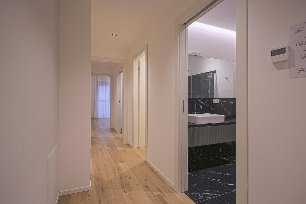 Milan Chic Luxury Apartments-Hosted By Sweetstay Buitenkant foto