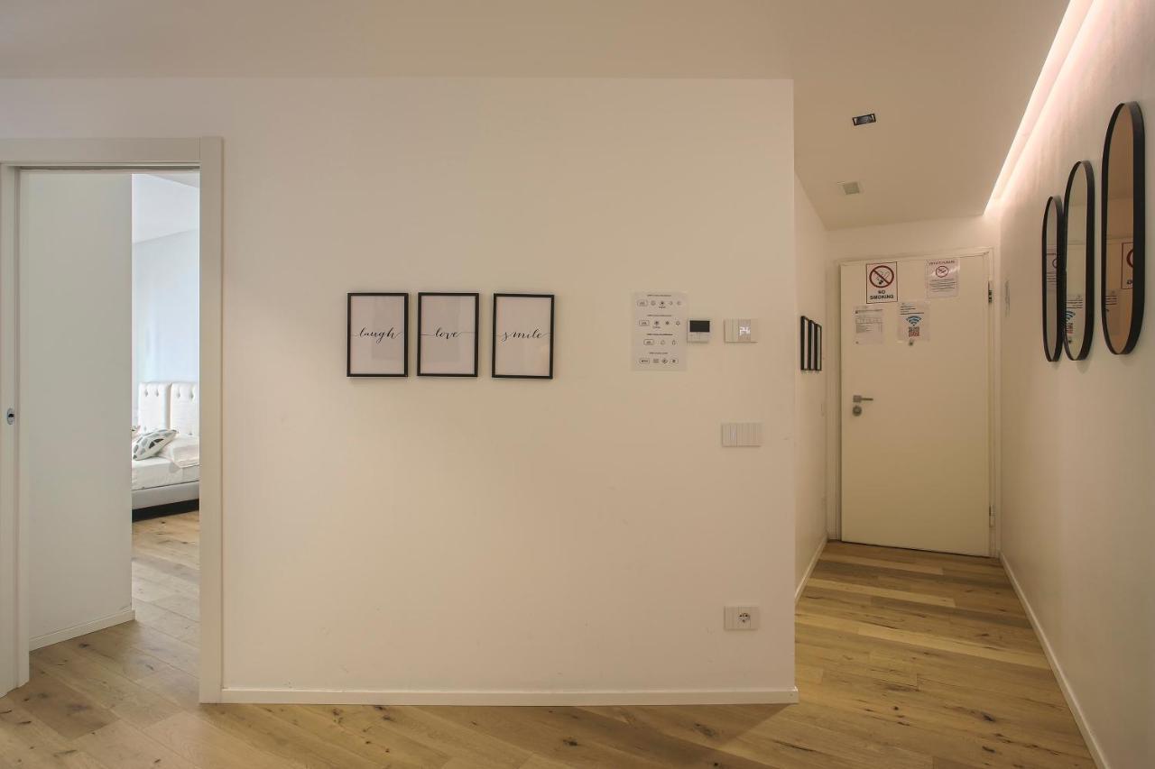 Milan Chic Luxury Apartments-Hosted By Sweetstay Buitenkant foto