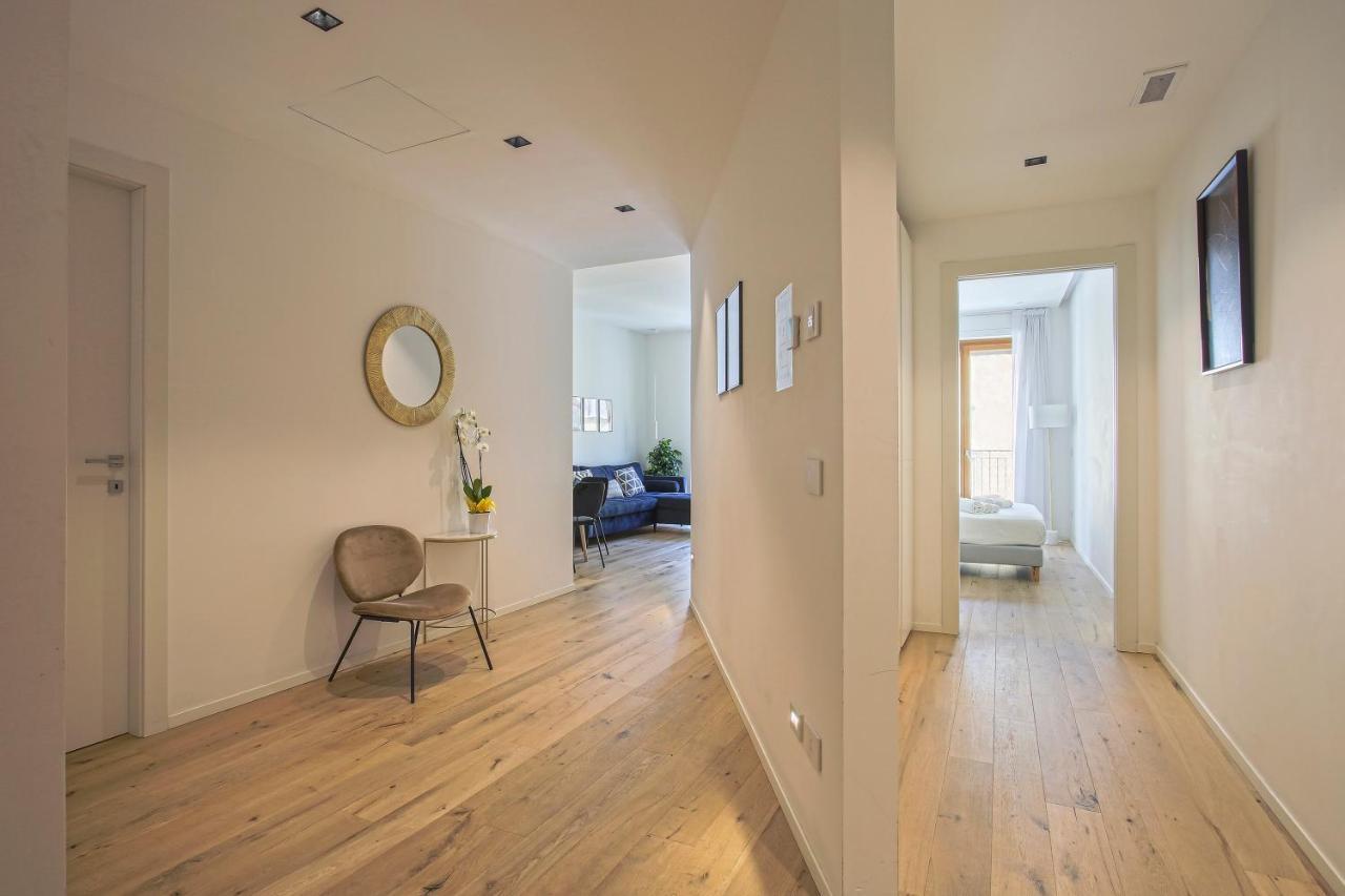 Milan Chic Luxury Apartments-Hosted By Sweetstay Buitenkant foto