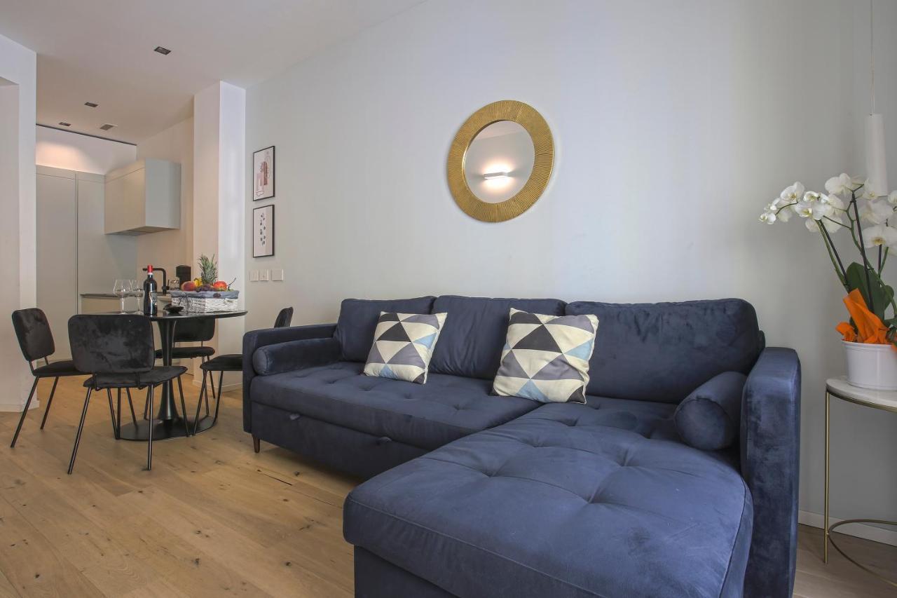 Milan Chic Luxury Apartments-Hosted By Sweetstay Buitenkant foto