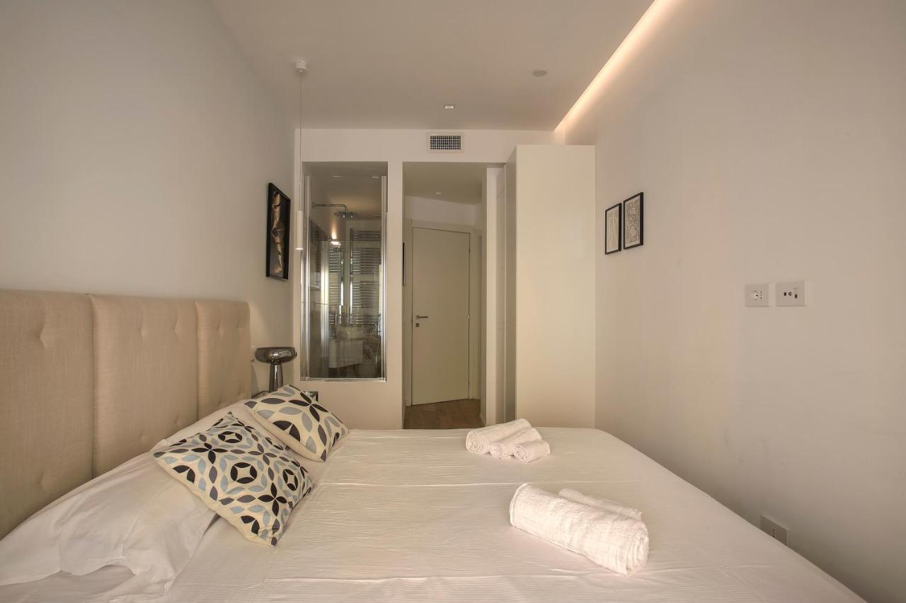 Milan Chic Luxury Apartments-Hosted By Sweetstay Buitenkant foto