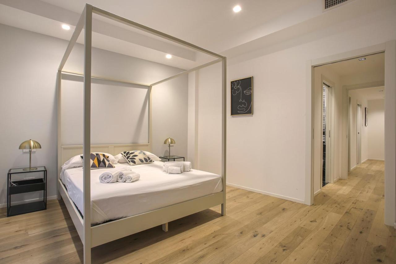 Milan Chic Luxury Apartments-Hosted By Sweetstay Buitenkant foto