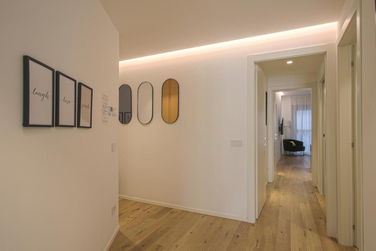 Milan Chic Luxury Apartments-Hosted By Sweetstay Buitenkant foto