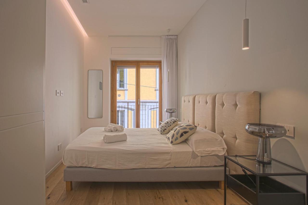 Milan Chic Luxury Apartments-Hosted By Sweetstay Buitenkant foto